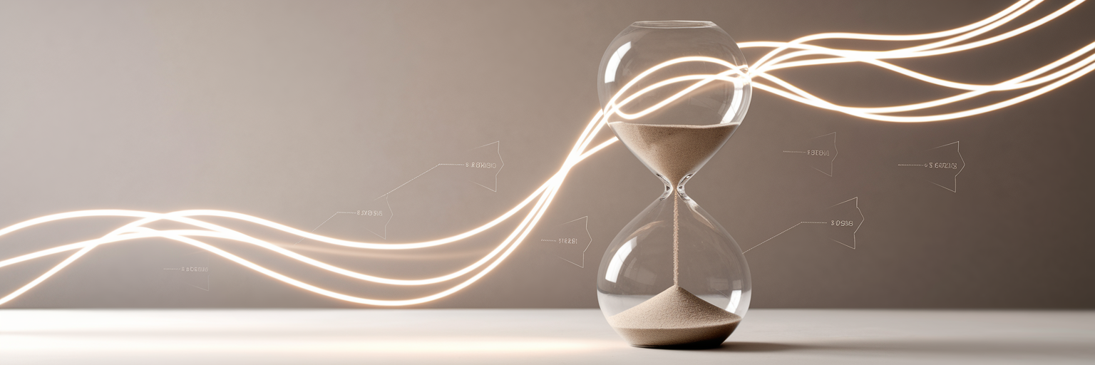 Effective time management using online clocks and timers