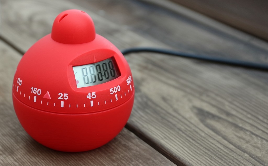 Pomodoro timer