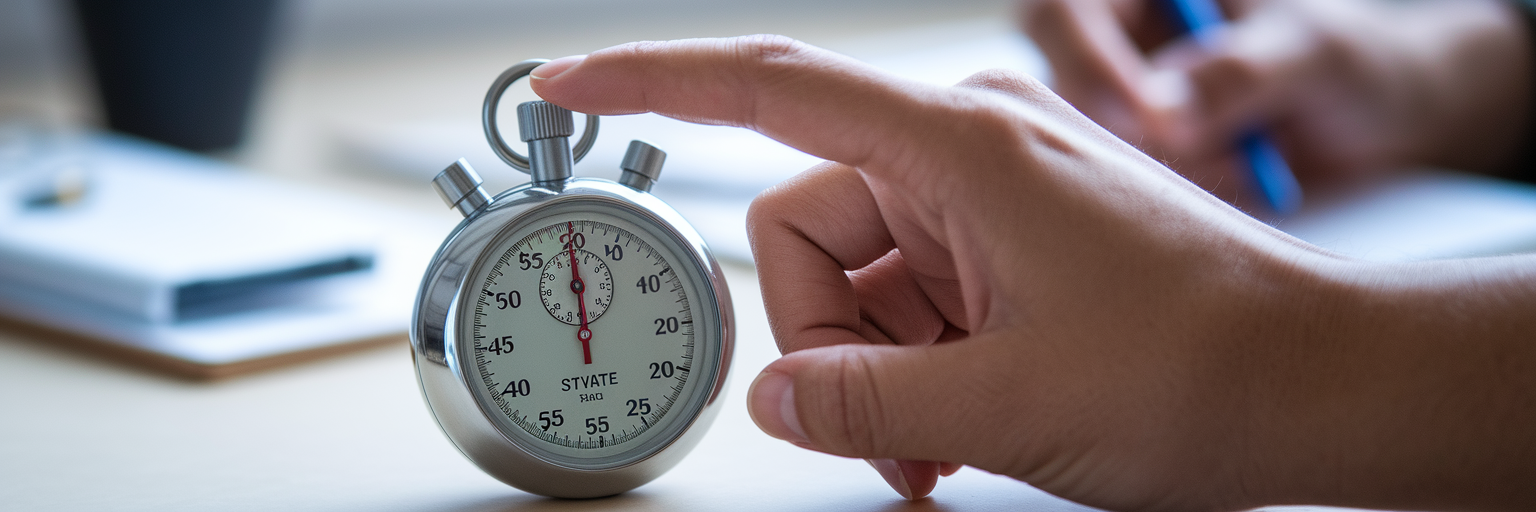 How to Use Stopwatch Games to Improve Focus and Productivity
