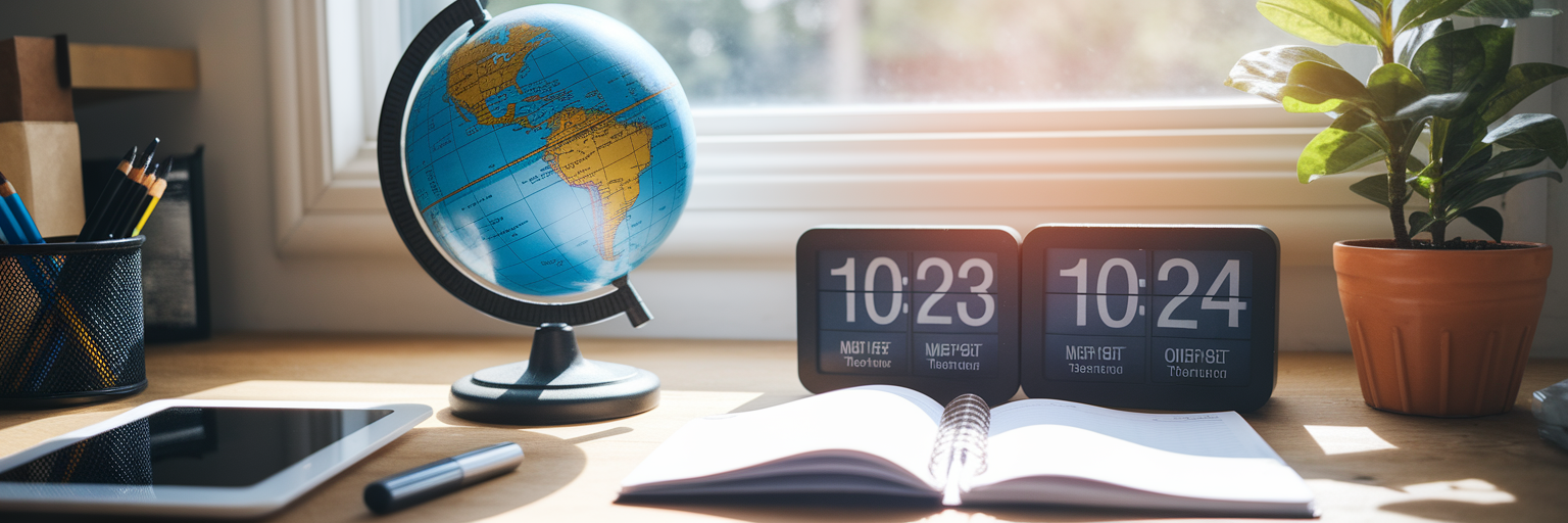 Mastering Time Zones for Seamless Remote Work