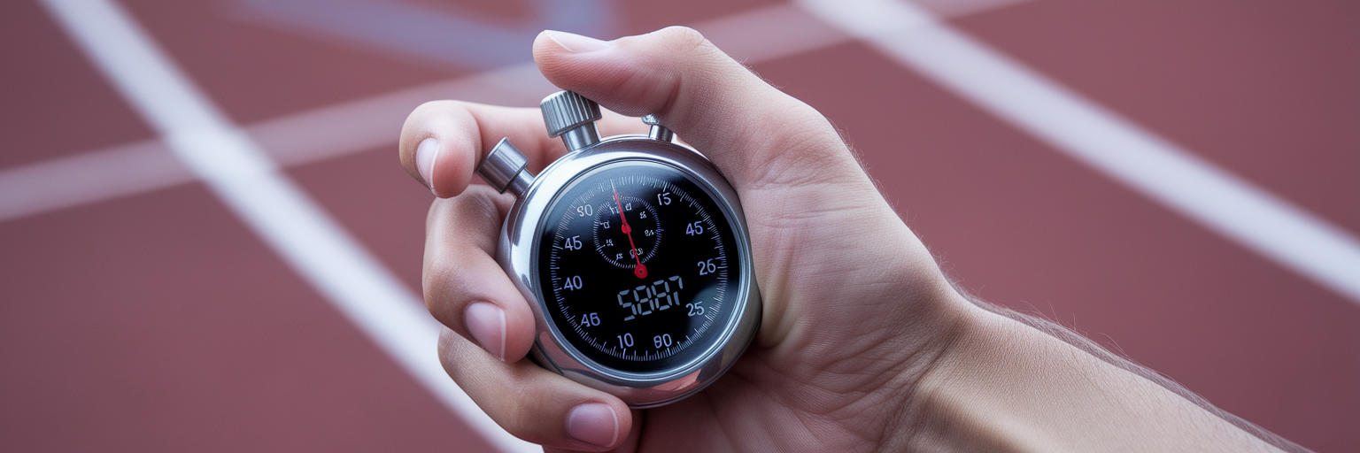 Maximize your fitness gains by learning effective stopwatch methods for precise workout tracking, performance analysis, and progress monitoring.
