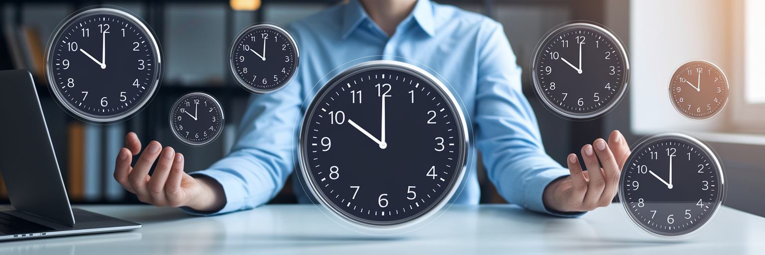 10 Digital Alarm Hacks for Better Time Management